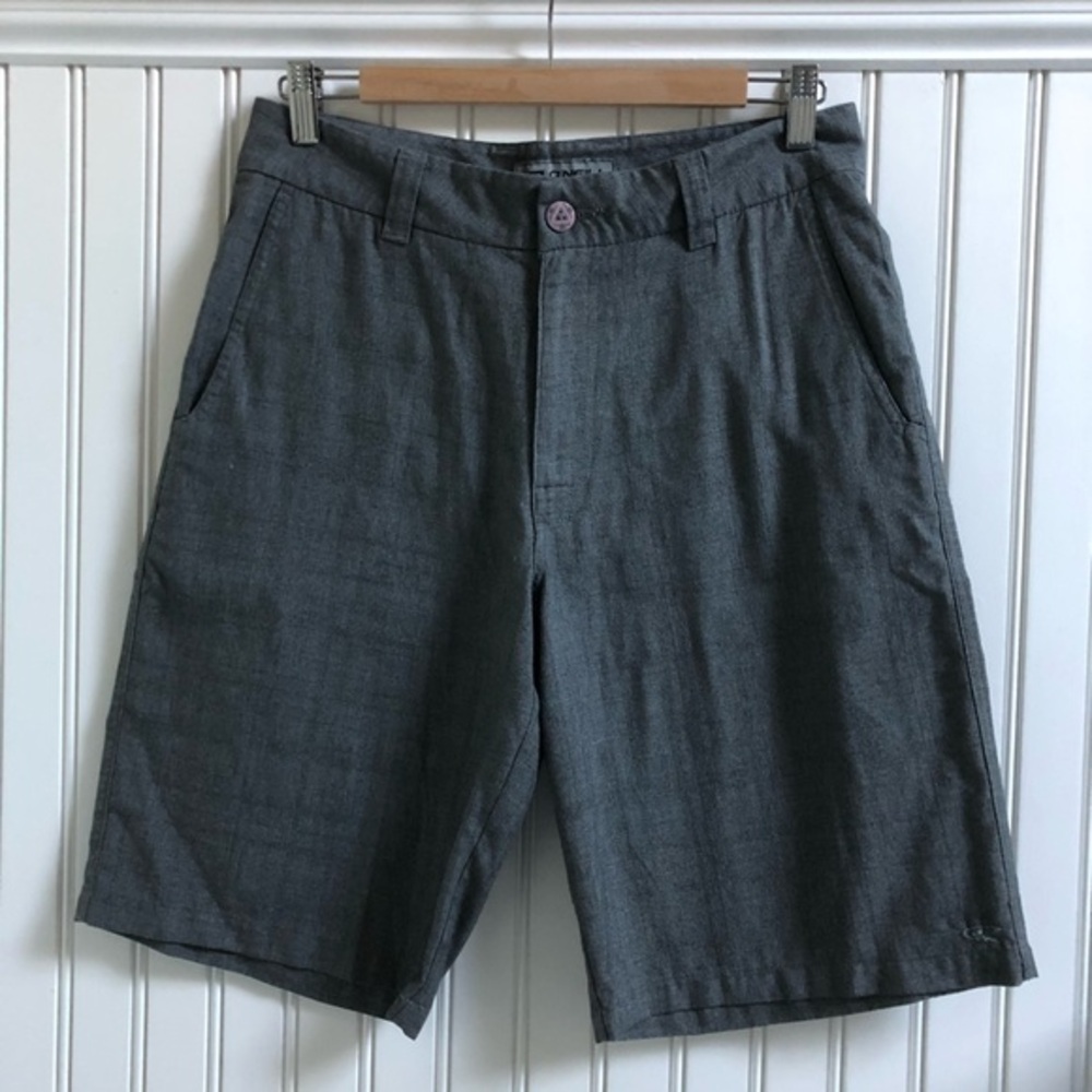 O’Neill Skater Shorts in Heathered Gray
